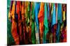 Batik, St. Kitts, St. Kitts and Nevis, Leeward Islands, West Indies, Caribbean, Central America-Robert Harding-Mounted Photographic Print