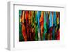 Batik, St. Kitts, St. Kitts and Nevis, Leeward Islands, West Indies, Caribbean, Central America-Robert Harding-Framed Photographic Print