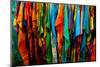 Batik, St. Kitts, St. Kitts and Nevis, Leeward Islands, West Indies, Caribbean, Central America-Robert Harding-Mounted Photographic Print