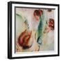 Batique-Kari Taylor-Framed Giclee Print