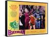 Batman , 1966-null-Framed Stretched Canvas