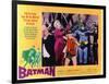 Batman , 1966-null-Framed Art Print