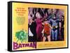 Batman , 1966-null-Framed Stretched Canvas