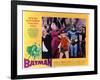 Batman , 1966-null-Framed Art Print