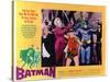 Batman , 1966-null-Stretched Canvas