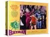 Batman , 1966-null-Stretched Canvas