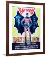 Batman (aka Batman: The Movie)-null-Framed Art Print