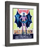 Batman (aka Batman: The Movie)-null-Framed Art Print