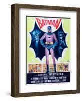 Batman (aka Batman: The Movie)-null-Framed Art Print