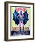 Batman (aka Batman: The Movie)-null-Framed Art Print