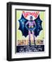 Batman (aka Batman: The Movie)-null-Framed Art Print