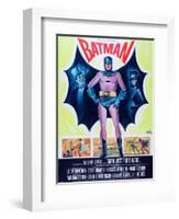 Batman (aka Batman: The Movie)-null-Framed Art Print