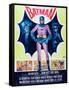 Batman (aka Batman: The Movie)-null-Framed Stretched Canvas