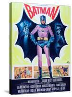 Batman (aka Batman: The Movie)-null-Stretched Canvas