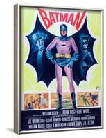 Batman (aka Batman: The Movie)-null-Framed Art Print