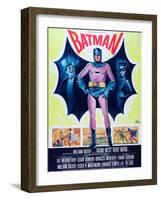 Batman (aka Batman: The Movie)-null-Framed Art Print