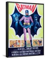 Batman (aka Batman: The Movie)-null-Framed Art Print