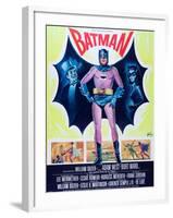 Batman (aka Batman: The Movie)-null-Framed Art Print