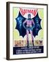 Batman (aka Batman: The Movie)-null-Framed Art Print