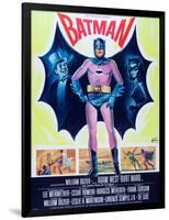 Batman (aka Batman: The Movie)-null-Framed Art Print