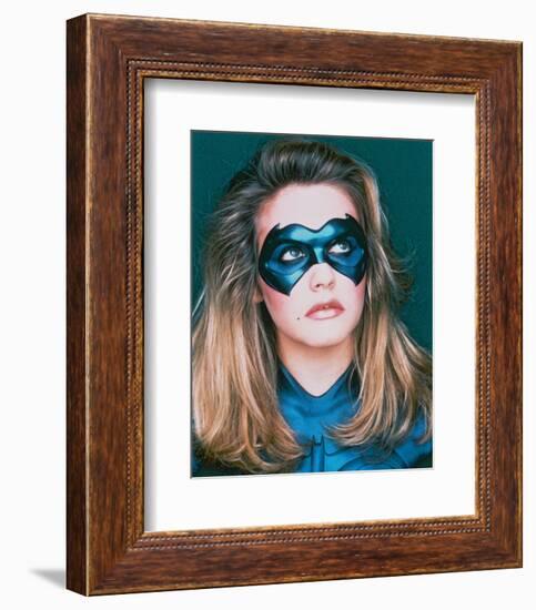 Batman and Robin-null-Framed Photo