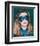 Batman and Robin-null-Framed Photo