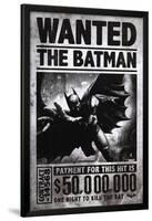 Batman Arkham Origins - Wanted-null-Framed Poster