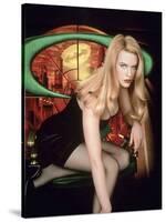 Batman Forever  De Joelschumacher Avec Nicole Kidman 1995-null-Stretched Canvas