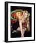 Batman Forever  De Joelschumacher Avec Nicole Kidman 1995-null-Framed Photo