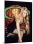 Batman Forever  De Joelschumacher Avec Nicole Kidman 1995-null-Mounted Photo