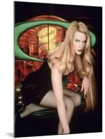 Batman Forever  De Joelschumacher Avec Nicole Kidman 1995-null-Mounted Photo