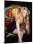 Batman Forever  De Joelschumacher Avec Nicole Kidman 1995-null-Mounted Photo