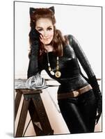 Batman, Julie Newmar, 1966-68.-null-Mounted Photo