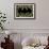 Batman Symbol-Cristian Mielu-Framed Art Print displayed on a wall