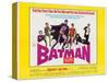 Batman: the Movie, 1966-null-Stretched Canvas