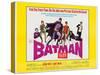 Batman: the Movie, 1966-null-Stretched Canvas