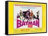 Batman: the Movie, 1966-null-Framed Stretched Canvas