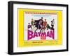 Batman: the Movie, 1966-null-Framed Premium Giclee Print
