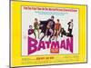 Batman: the Movie, 1966-null-Mounted Premium Giclee Print
