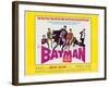 Batman: the Movie, 1966-null-Framed Giclee Print