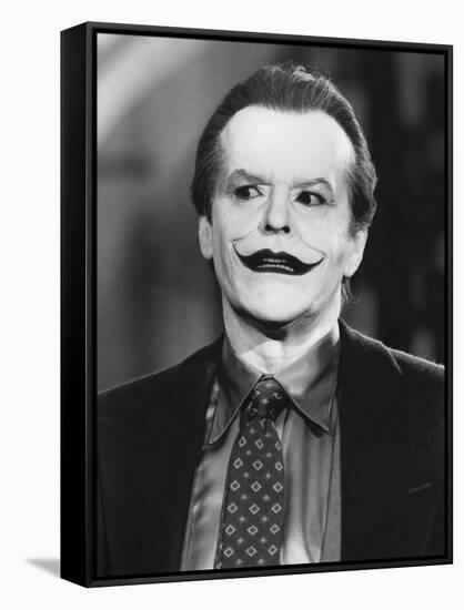 Batman Villains: The Joker-null-Framed Stretched Canvas