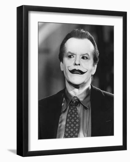 Batman Villains: The Joker-null-Framed Photo