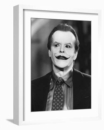 Batman Villains: The Joker-null-Framed Photo