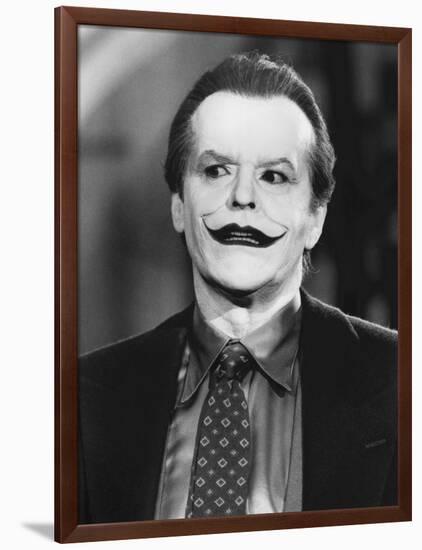 Batman Villains: The Joker-null-Framed Photo