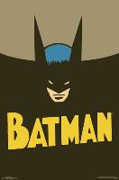 BATMAN - VINTAGE-null-Lamina Framed Poster