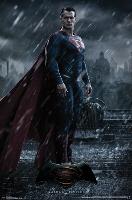 Batman vs. Superman - Superman-null-Lamina Framed Poster