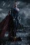 Batman vs. Superman - Superman-null-Lamina Framed Poster