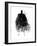 Batman Watercolor I-Jack Hunter-Framed Art Print