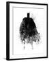 Batman Watercolor I-Jack Hunter-Framed Art Print