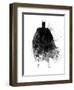 Batman Watercolor I-Jack Hunter-Framed Art Print